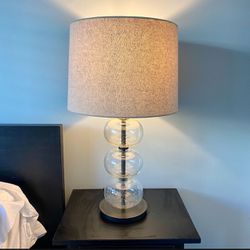 West Elm Table Lamp - Excellent Condition