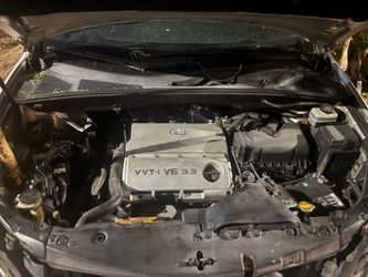 2004 Lexus Rx 330