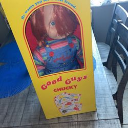 Chucky Doll 