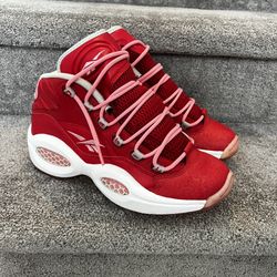 Reebok Question Valentines Day