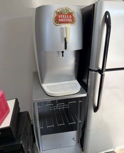 Stella Artois nova counter top beer dispenser