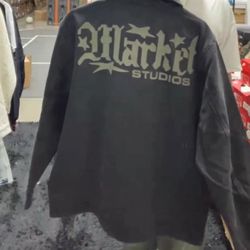 Market Studios Worker Jacket 