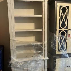 Cabinets/Book Shelf