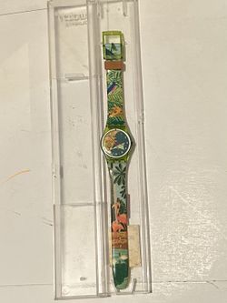 Vintage SWATCH WATCH