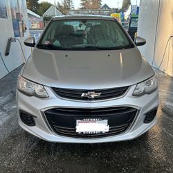 2017 Chevrolet Sonic