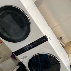 Lg Washer/dryer Electric 