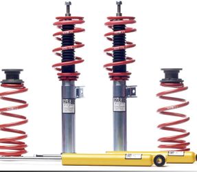 H&R Adjustable Coilovers Mk6 Jetta