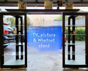 Entertainment Center