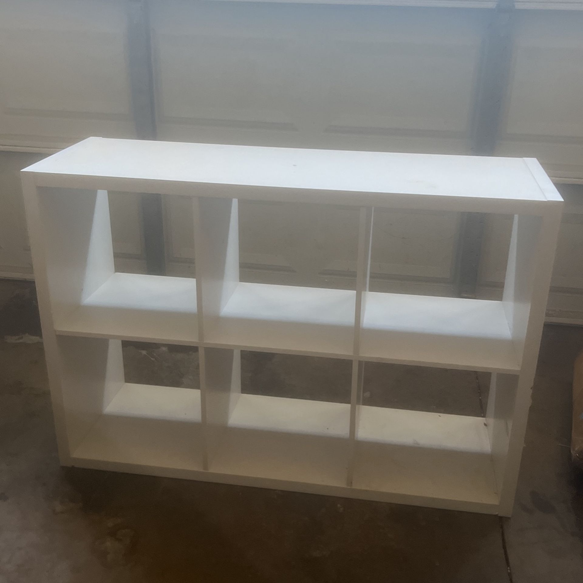 Cube Organizer/Storage