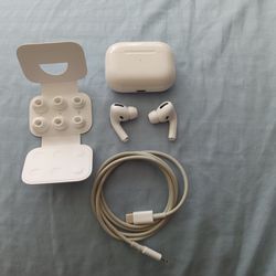 Airpods pro A2190 In Good Condition 