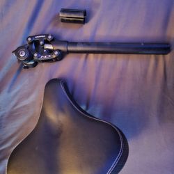 NCX SR Suntour Suspension Seatpost