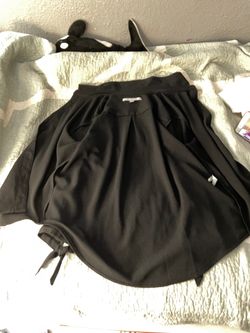 Dressing shirt color black