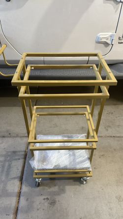 Metal Cart