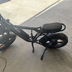 E-bike 
