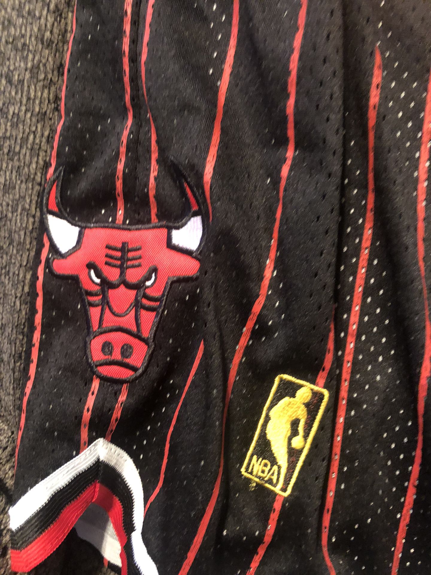 Throwback Chicago Bulls NBA Shorts for Sale in Alta Loma, CA - OfferUp