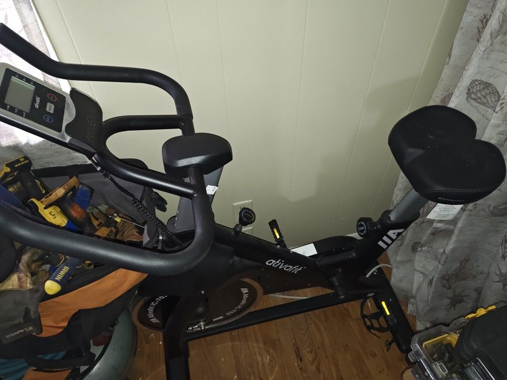Exercise Bike