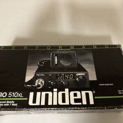 Uniden  CB