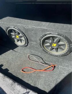 10inch kickers