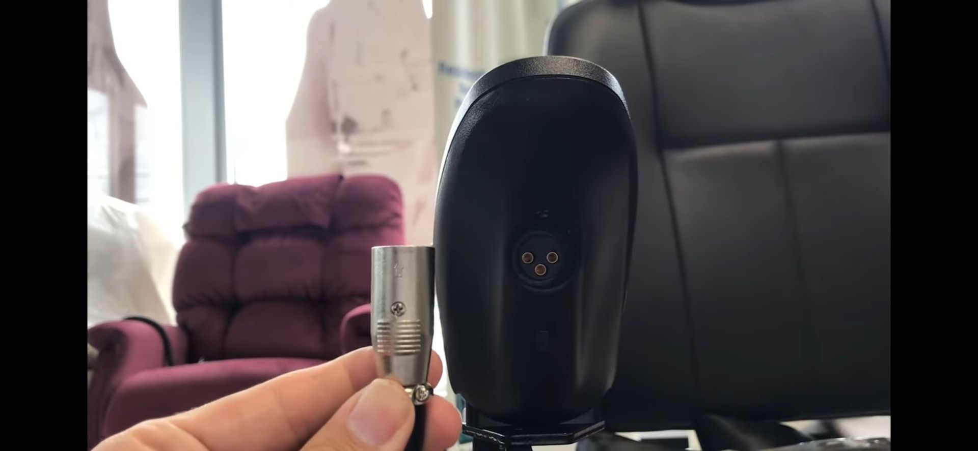 Electric Wheel Chair