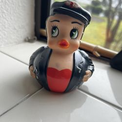 Betty Duckie