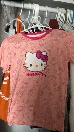 Hello kitty shirt