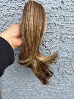 Clip In Ponytail 