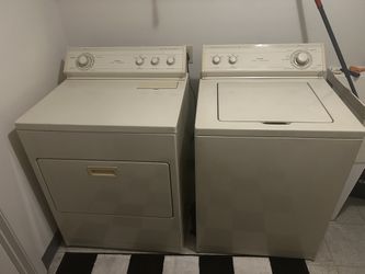 Washer N Dryer