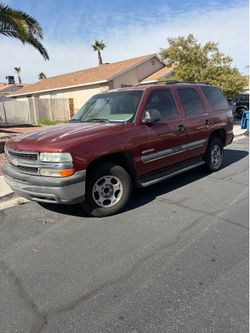 2003 Chevrolet Tahoe
