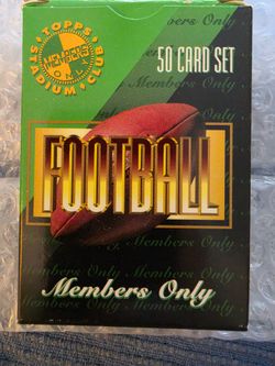 1996 Topps Stadium Club Football