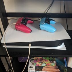 Ps5 2 Controllers 
