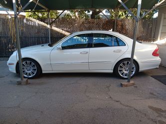 2008 Mercedes-Benz E-Class