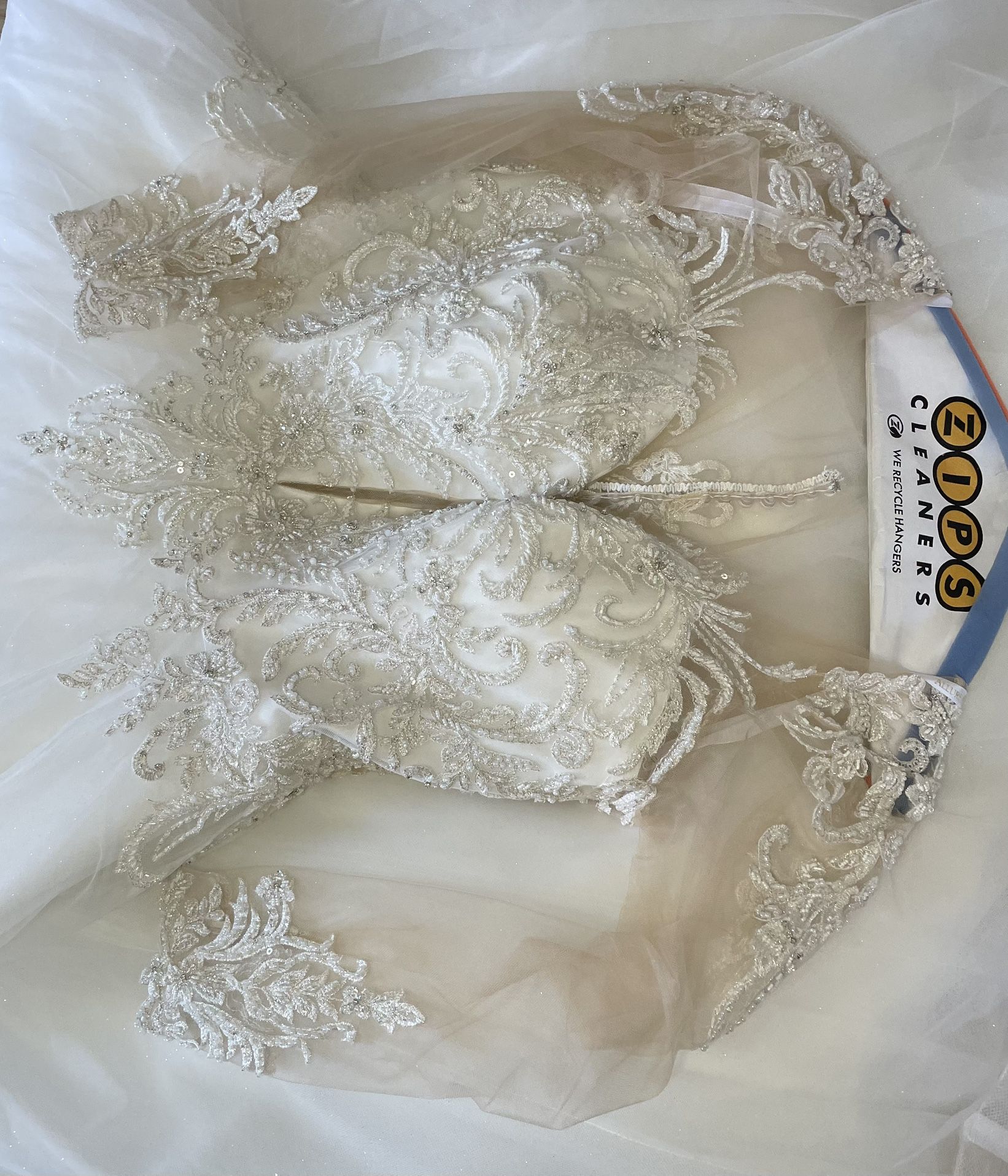 Allure Bridals Wedding Dress