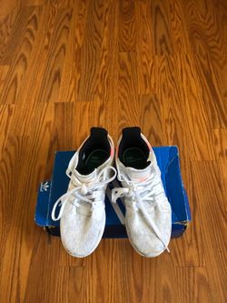 Adidas little girl size 2 1/2