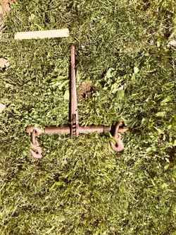 Ratchet Load Binder (Trucking)