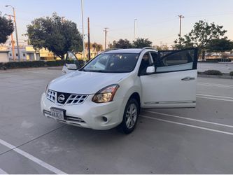 2012 Nissan Rogue