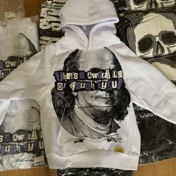 Awful Lot Of Cough Syrup Hoodie