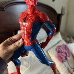 Spider-Man Toys 