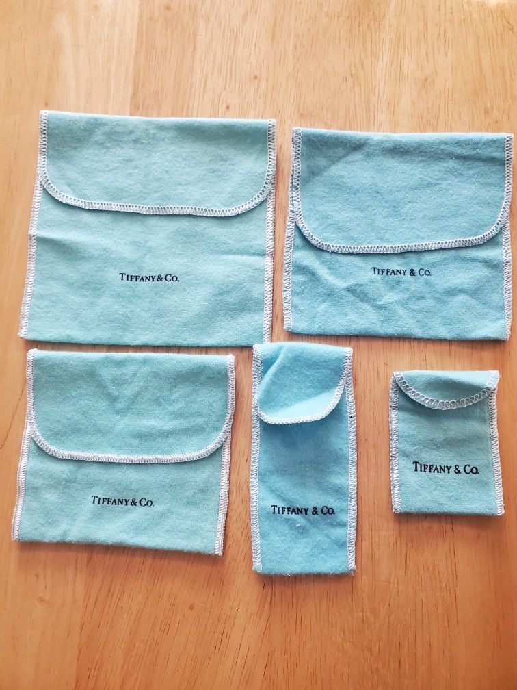 Tiffany co bags