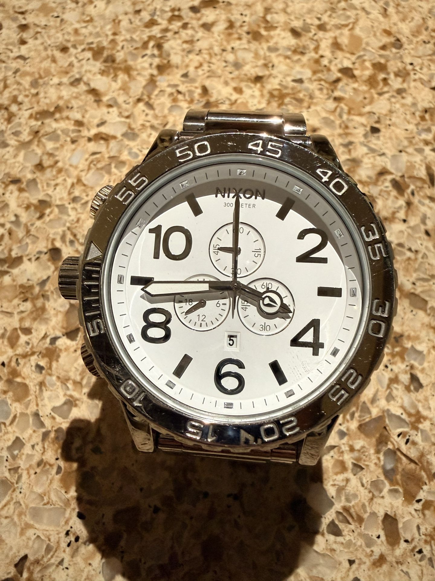 Nixon 51-30 Chrono Watch