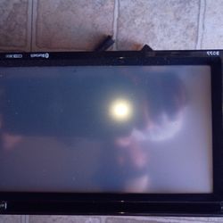 Boss Touch Screen Cd Player