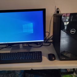 Dell Desktop Computer XPS 8930