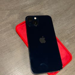 iPhone 13 black/midnight 