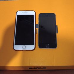 Selling IPhone 7 And IPhone Se (LOOKING FOR Any Price )