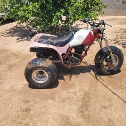Honda Atc 200x