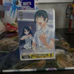 Weiss Schwarz