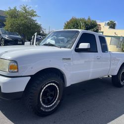 2007 Ford Ranger Sport 