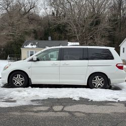 2004 Honda Odyssey