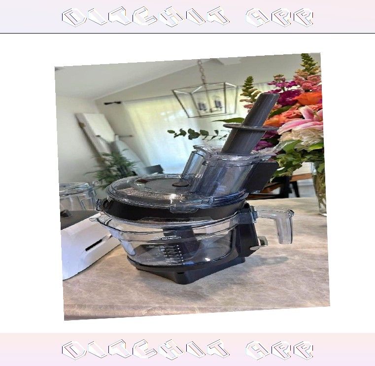 Kitchen Power Tools Food Processors Ready to Work play book