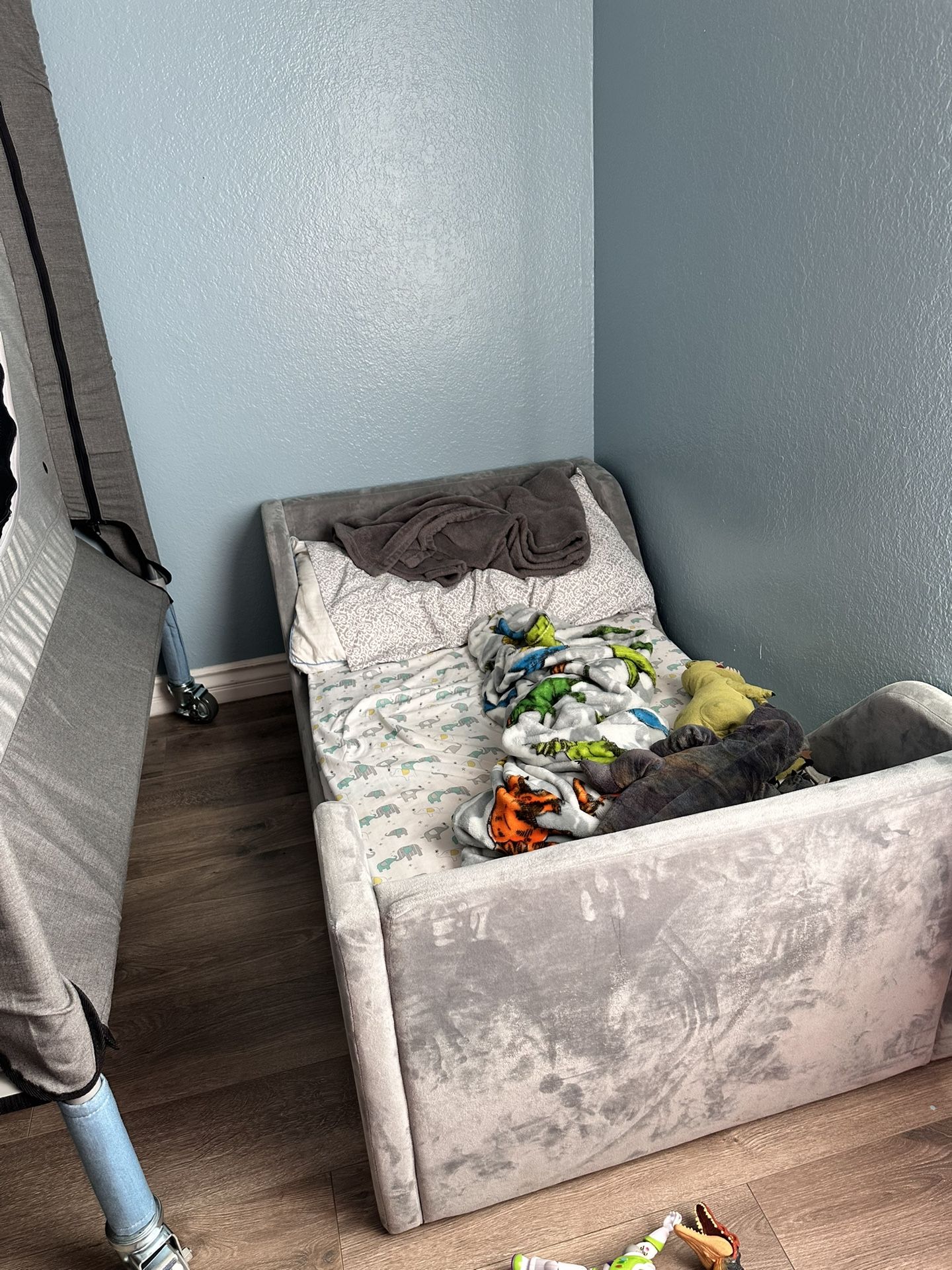 Toddler Bed