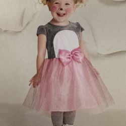 Toddler Mouse Costume